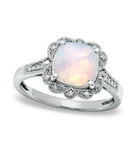 Opal Ring Opal Ring