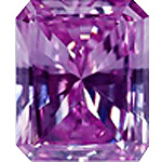 Purple Diamond