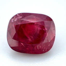 CU 11.71CT Ruby