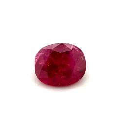 OV 2.34CT Ruby