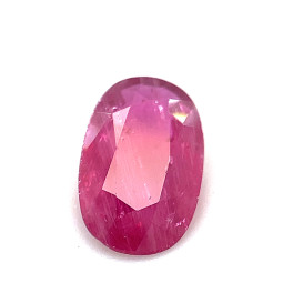 OV 1.38CT Ruby