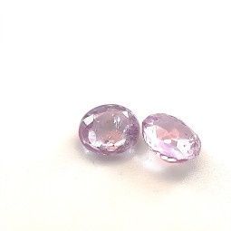 1.47-CT OV Ruby Matched Pair