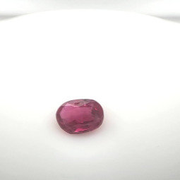 OV 0.74CT Ruby