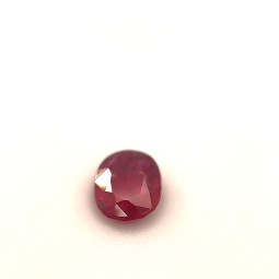 OV 0.99CT Ruby