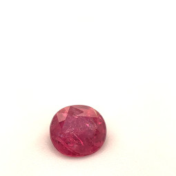 OV 1.09CT Ruby