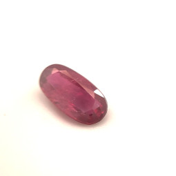 OV 1.39CT Ruby