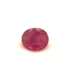 OV 1.42CT Ruby