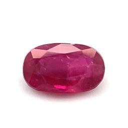 OV 1.47CT Ruby