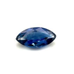 1.27-Carat  MQ Sapphire