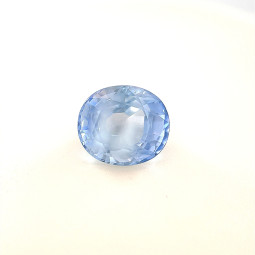 OV 2.75CT Sapphire