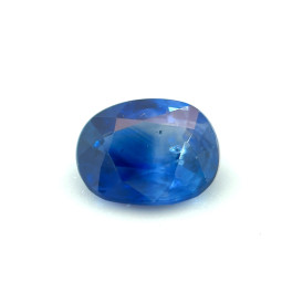 1.60-Carat  OV Sapphire