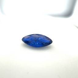 3.82-Carat  MQ Sapphire