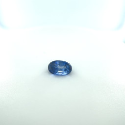 1.15-Carat  OV Sapphire