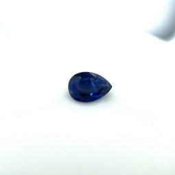 1.38-Carat  PS Sapphire