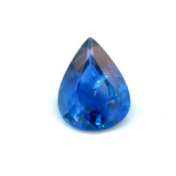 1.38-Carat  PS Sapphire