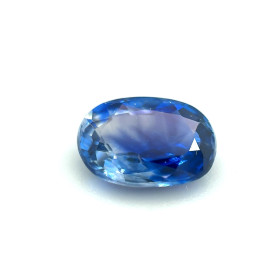 1.7-Carat  OV Sapphire