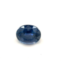 2.32-Carat  OV Sapphire