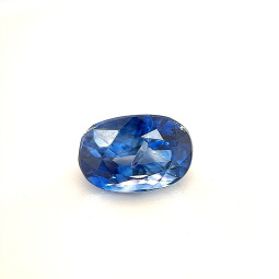 2.39-Carat  OV Sapphire