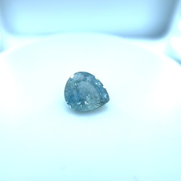 3.67-Carat  PS Sapphire