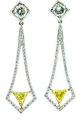 Diamond Earrings