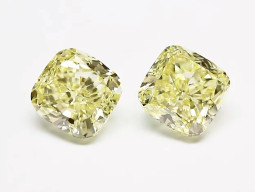 14.71-Carat Diamonds