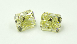 1.54-Carat RA Diamond Pair