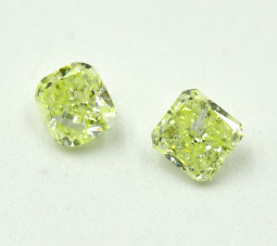 0.73-Carat RA Diamond Pair
