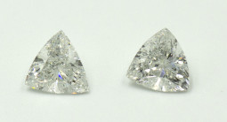 1.69-Carat Tril Diamond