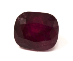 CU 11.71CT Ruby