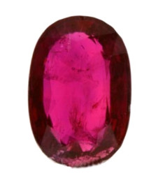 2.57-Carat OV Ruby