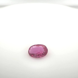 OV 0.53CT Ruby