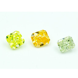 0.82ctw Set of Diamonds
