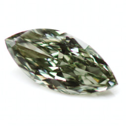 0.57-Carat MQ Diamond