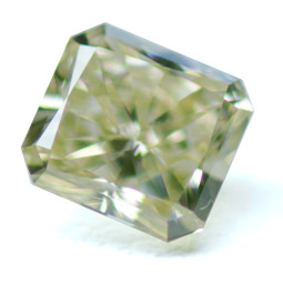 0.57-Carat CUS Diamond
