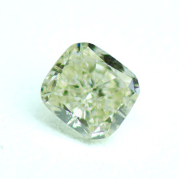 0.62-Carat CUS Diamond