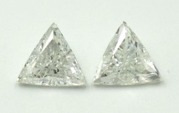 1.01-Carat Tril Diamond